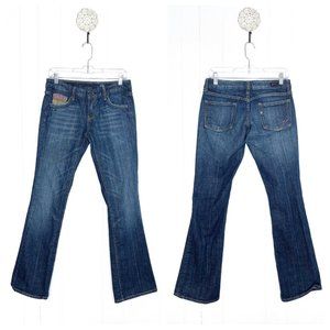 Citizens of Humanity Linda #068 Coin Pocket H Bootcut Jeans Size 27